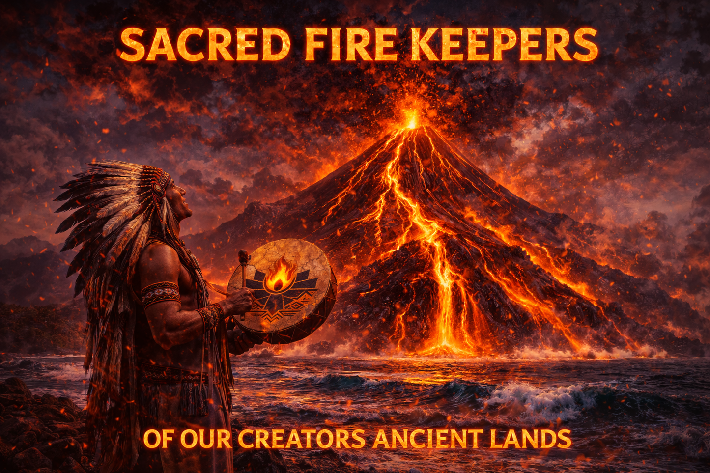 Sacred Firekeepers