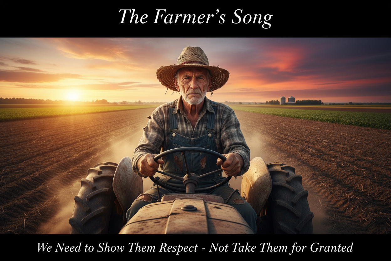 The Farmer Song - Planetary Truth Music Download