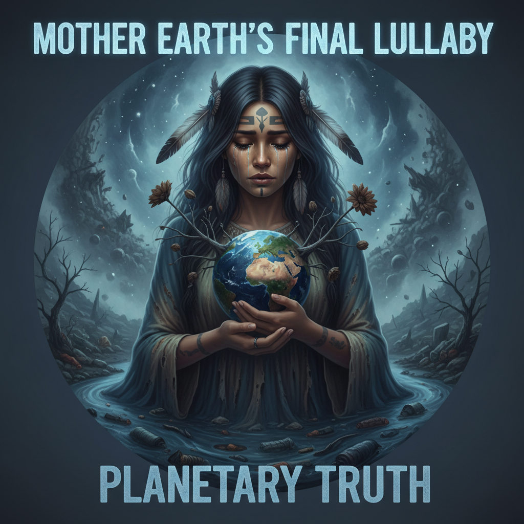 Mother Earth's Final Lullaby - Planetary Truth Music Download