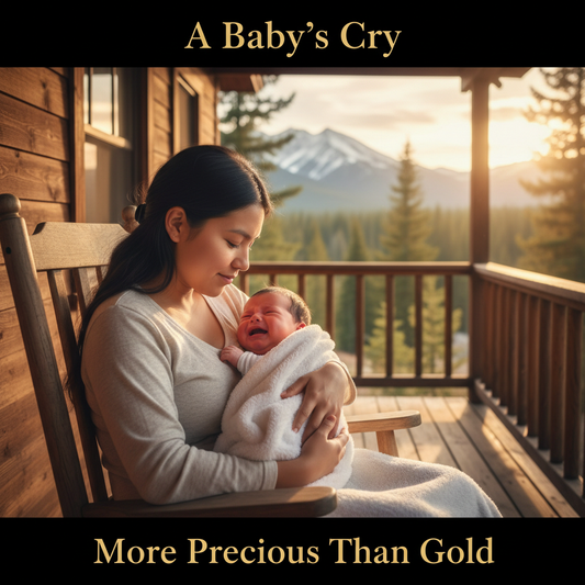 A Baby's Cry 2 - More Precious Than Gold - Planetary Truth Music Download