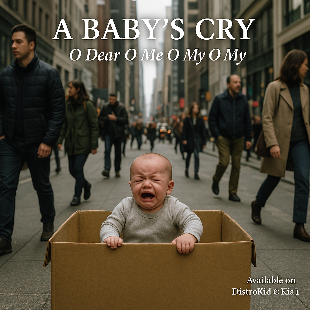 A Baby's Cry - O Dear O Me O My O My - Planetary Truth Music Download