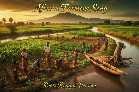 African Farmers Song - Roots Reggae Version - Planetary Truth Music Download