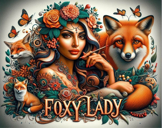 Foxy Lady