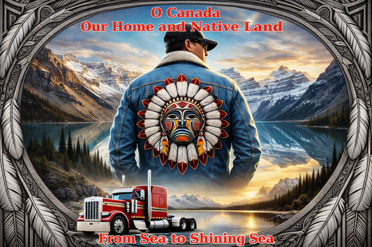 O Canada Our Home and Native Land