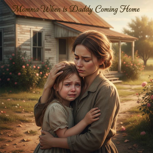 Momma When's Daddy Coming Home - Planetary Truth Music Download