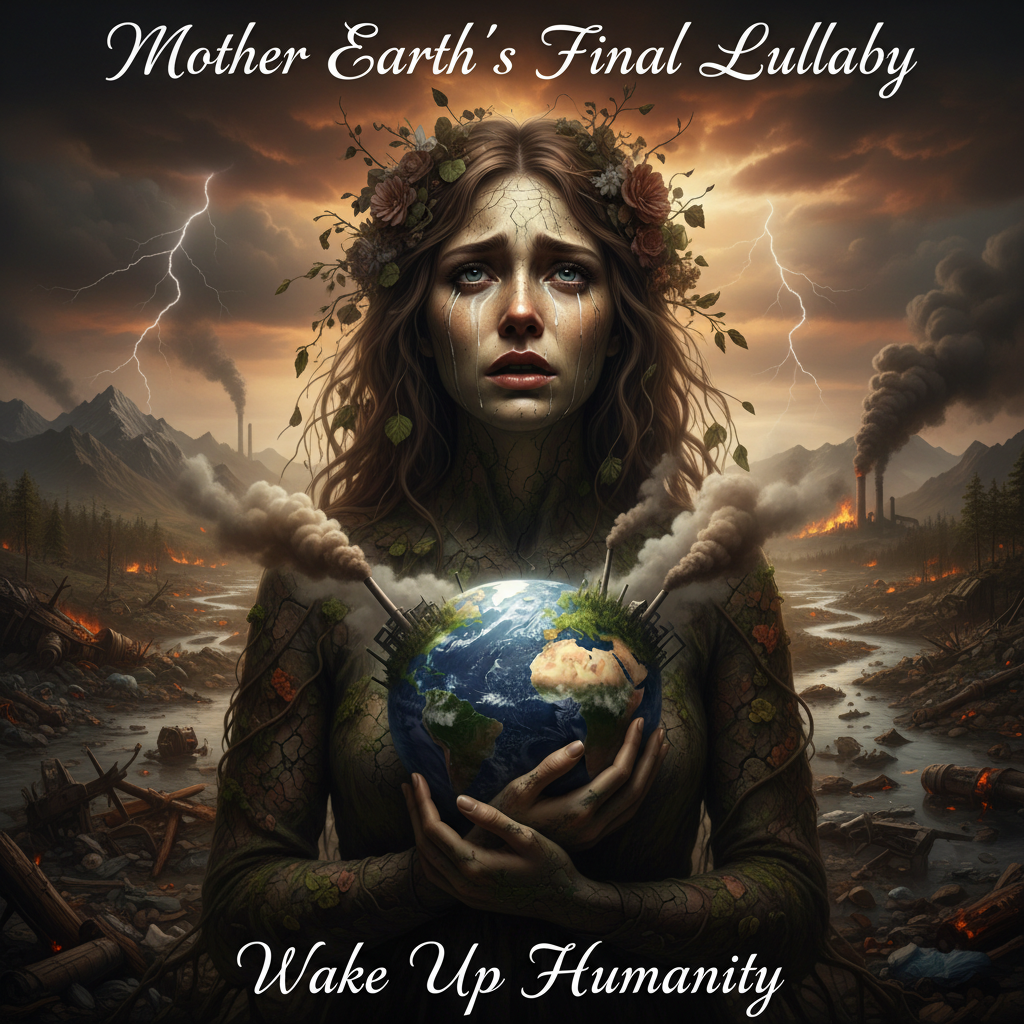 Mother Earth's Final Lullaby - Planetary Truth Music Download