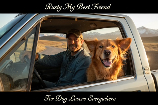 Rusty My Best Friend - Planetary Truth Music Download