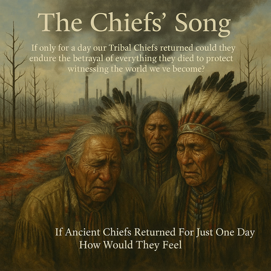 The Chief's Song - Planetary Truth Music Download