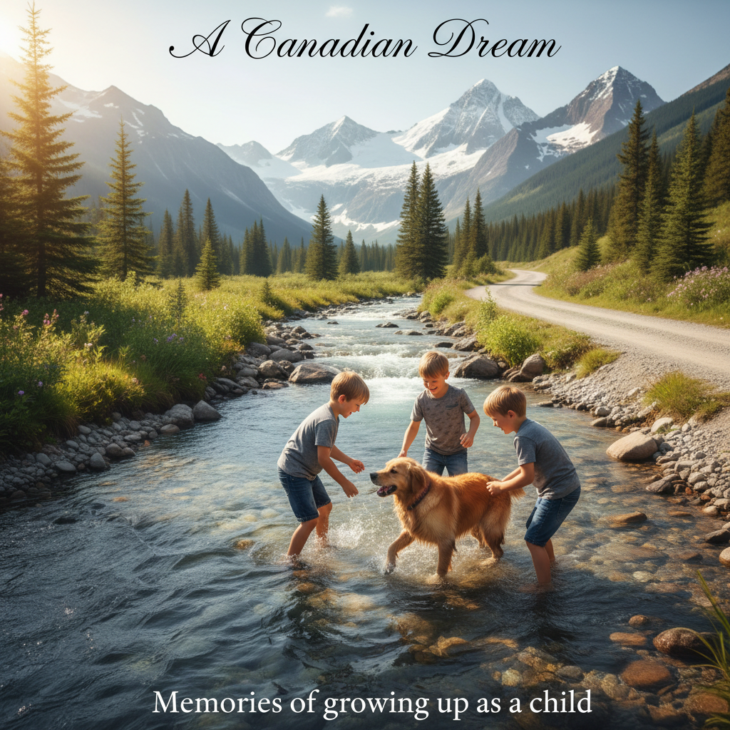 A Canadian Dream - Planetary Truth Music Download