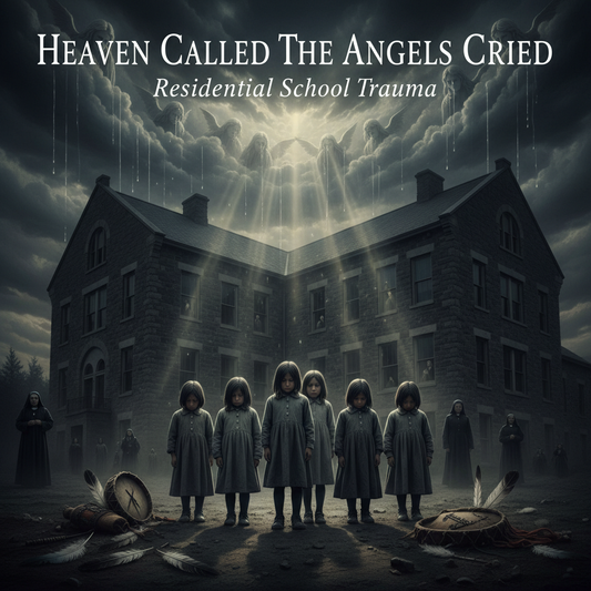 Heaven Called The Angels Cried - Planetary Truth Music Download