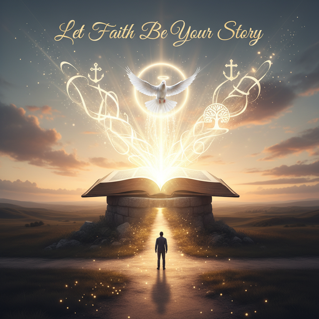 Let Faith Be Your Story - Planetary Truth Music Download