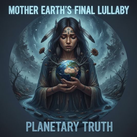 Mother Earth's Final Lullaby - Planetary Truth Music Download