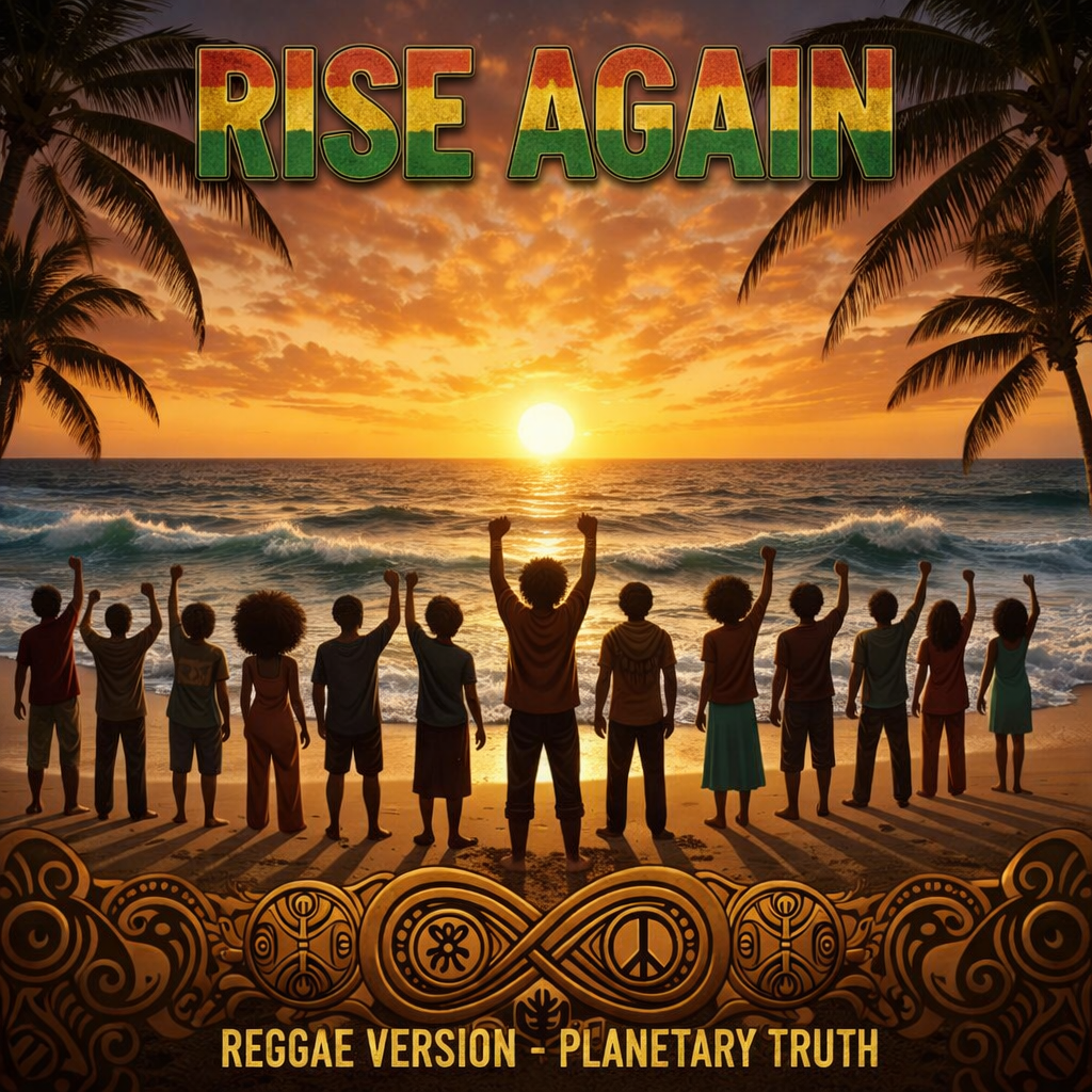 Rise Again Reggae Version - Planetary Truth Music Download