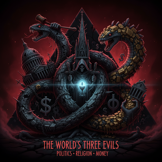The World's Three Evils - Planetary Truth Music Download