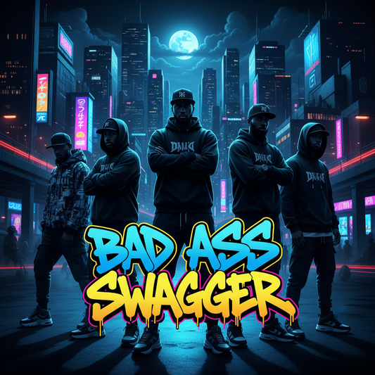 Bad Ass Swagger - Planetary Truth Hip Hop Download
