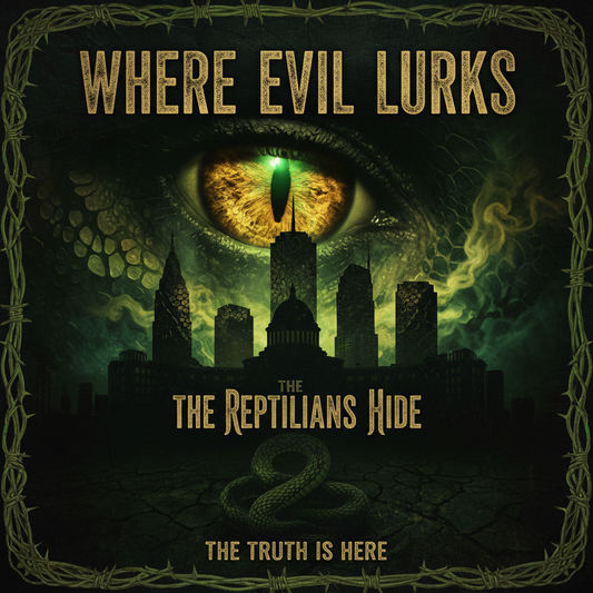 Where Evil Lurks - The Reptilians Hide - Planetary Truth Country Download