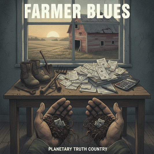 Farmer Blues - Planetary Truth Country Download