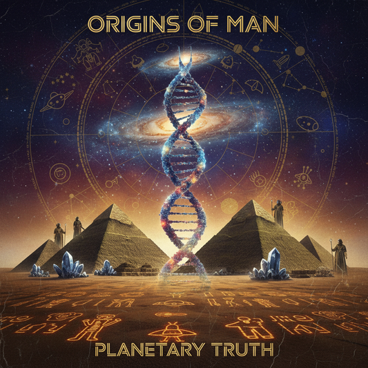 Origins of Man - Planetary Truth Music Download