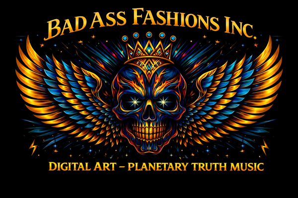 My Store Bad Ass Fashions & Digital Art