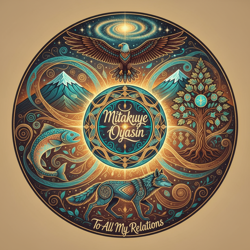 To All My Relations - Planetary Truth Music Download