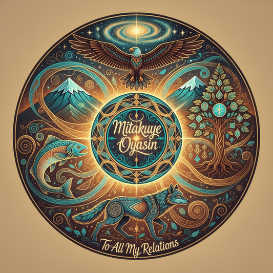 To All My Relations - Planetary Truth Music Download