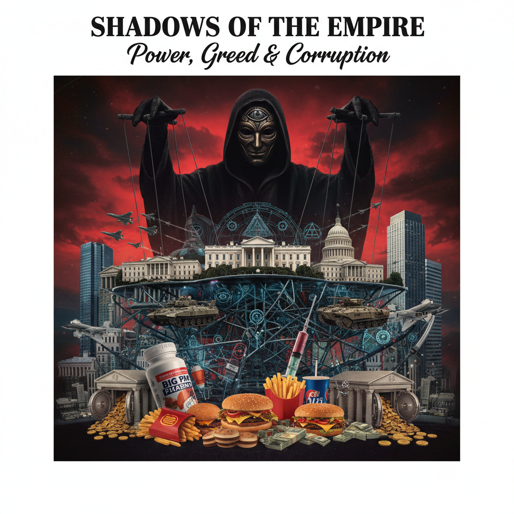 Shadows of The Empire - Planetary Truth Music Download
